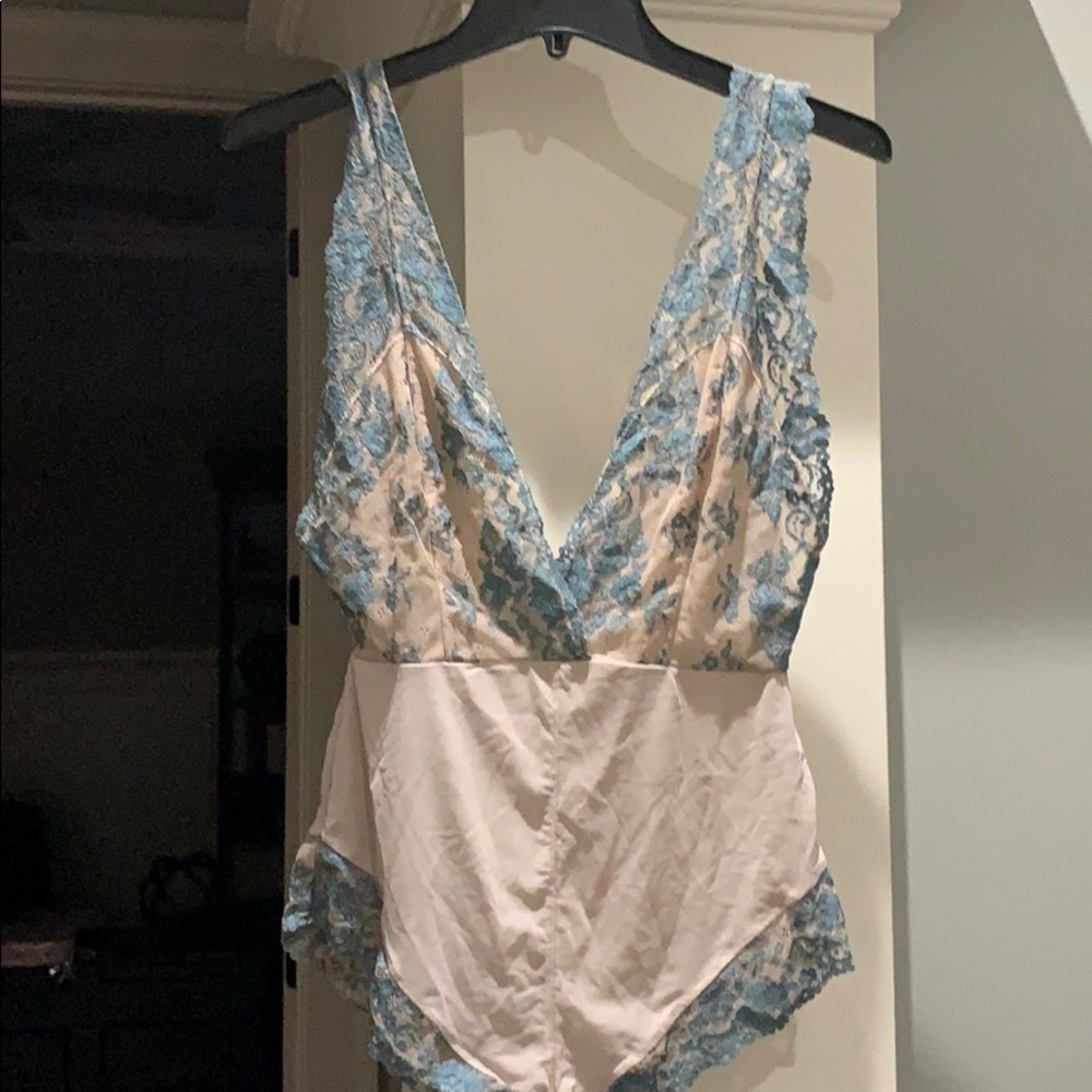 Free people onesie